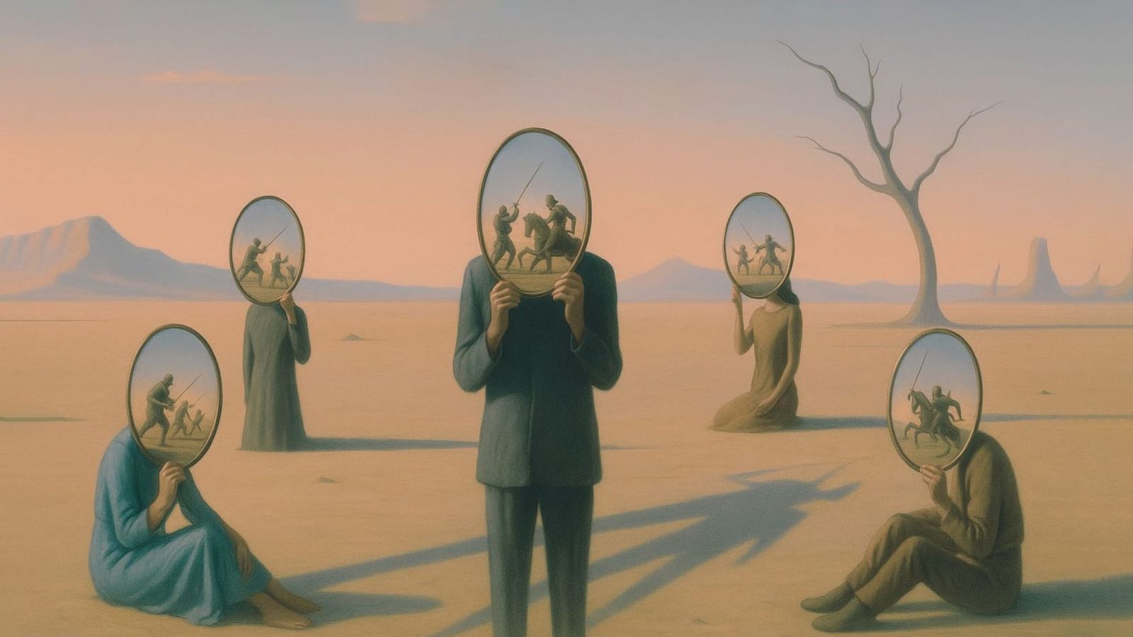 The Silent War page feature image