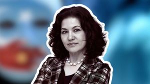 Defying a superpower: Rushan Abbas' relentless fight for Uyghur rights post feature image