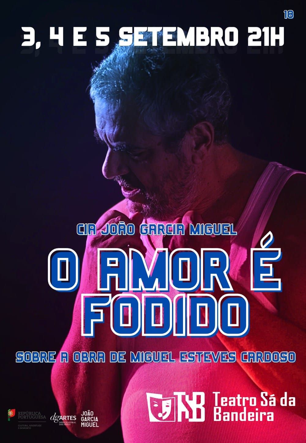 O AMOR  É FODIDO