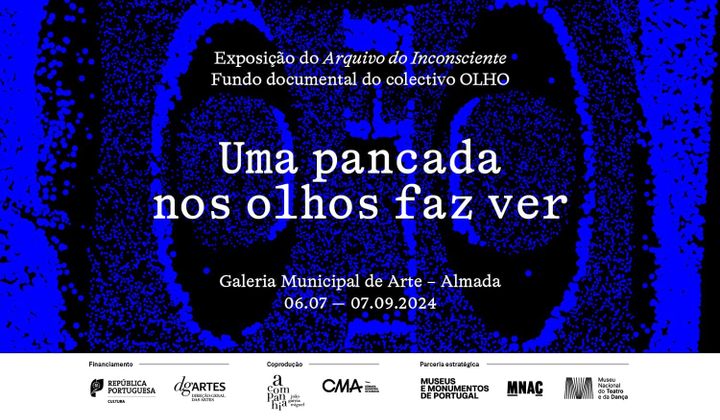 OLHO - Exposição