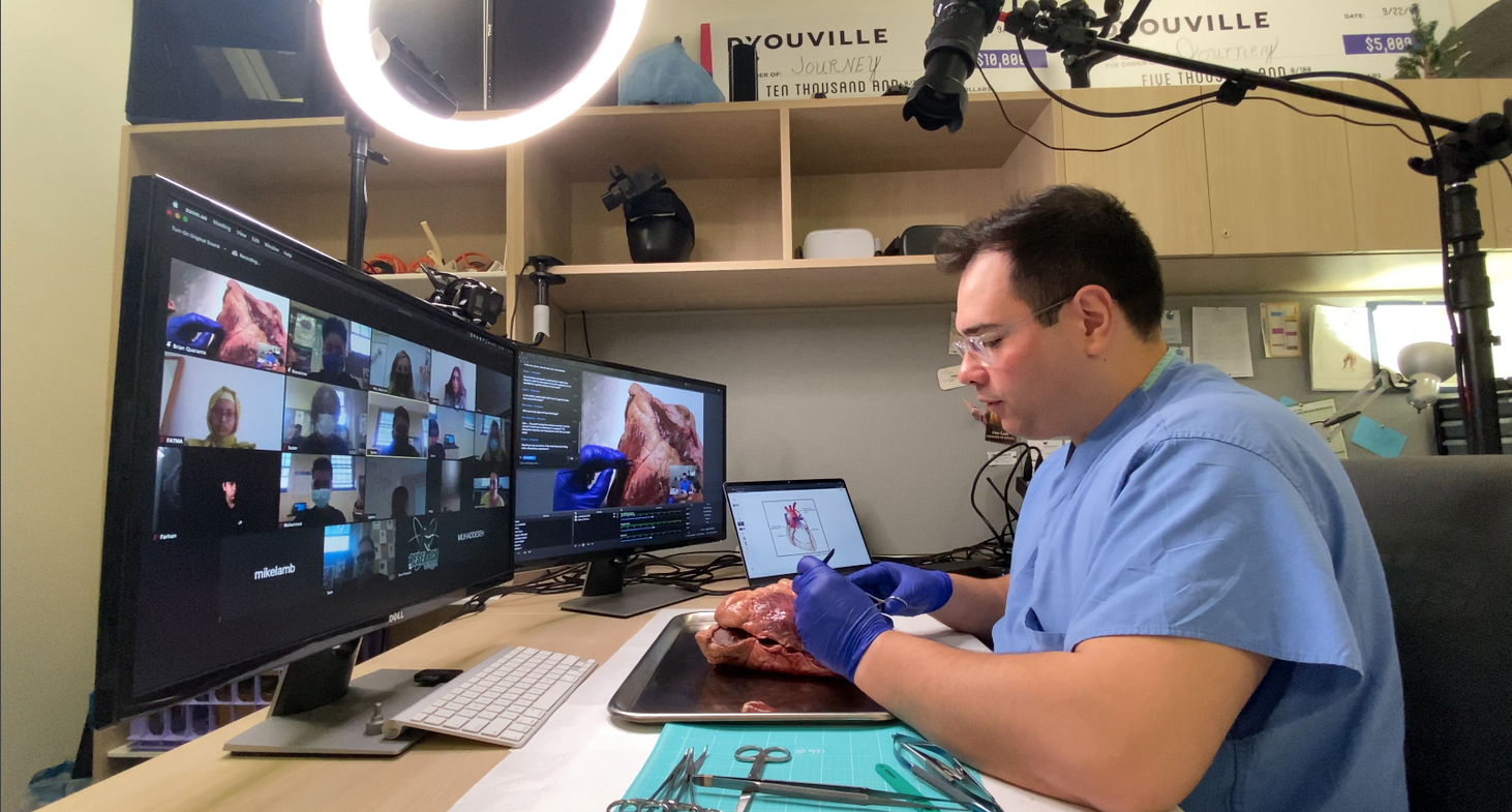 The ongoing history of the UB Surgery+ Office