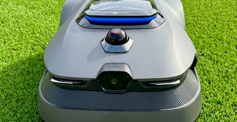 MOVA LiDAX Ultra 2000: Who Says It’s Too Early to Mow?