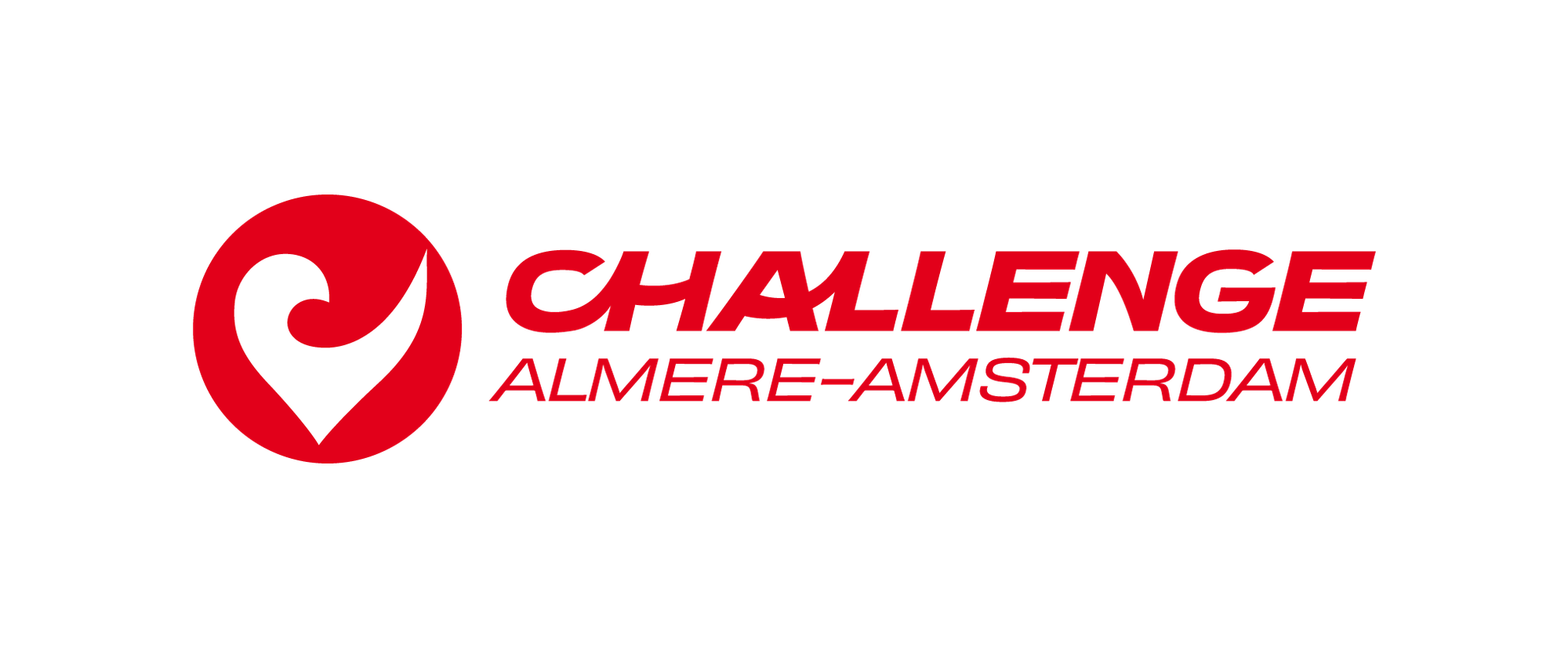 Challenge Almere-Amsterdam Logo