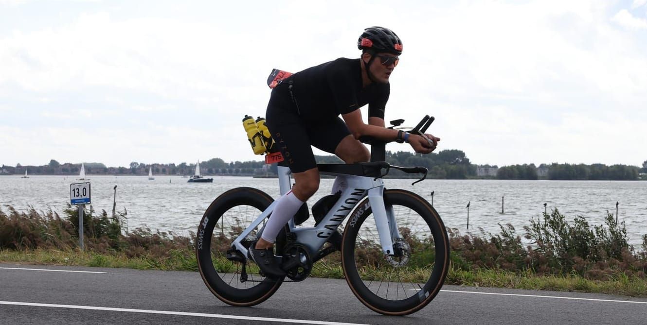 Challenge Almere-Amsterdam - The Race