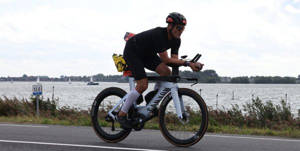 Challenge Almere-Amsterdam - The Race