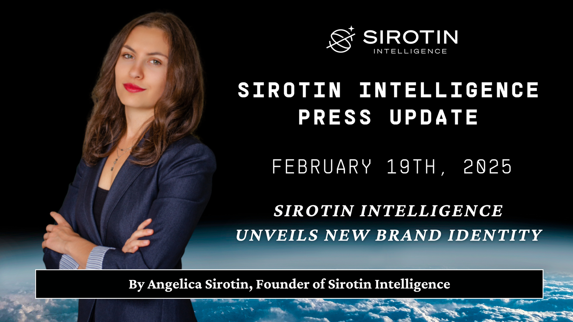 Sirotin Intelligence Unveils New Brand Identity