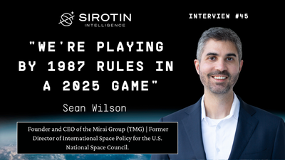 "We're Playing by 1987 Rules in a 2025 Game": Former White House Official on Why Export Controls Are Killing U.S. Competitiveness