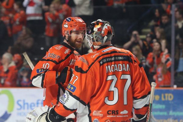 Weekend Preview 07/2-08/2: Storm (A), Dundee Stars (H)
