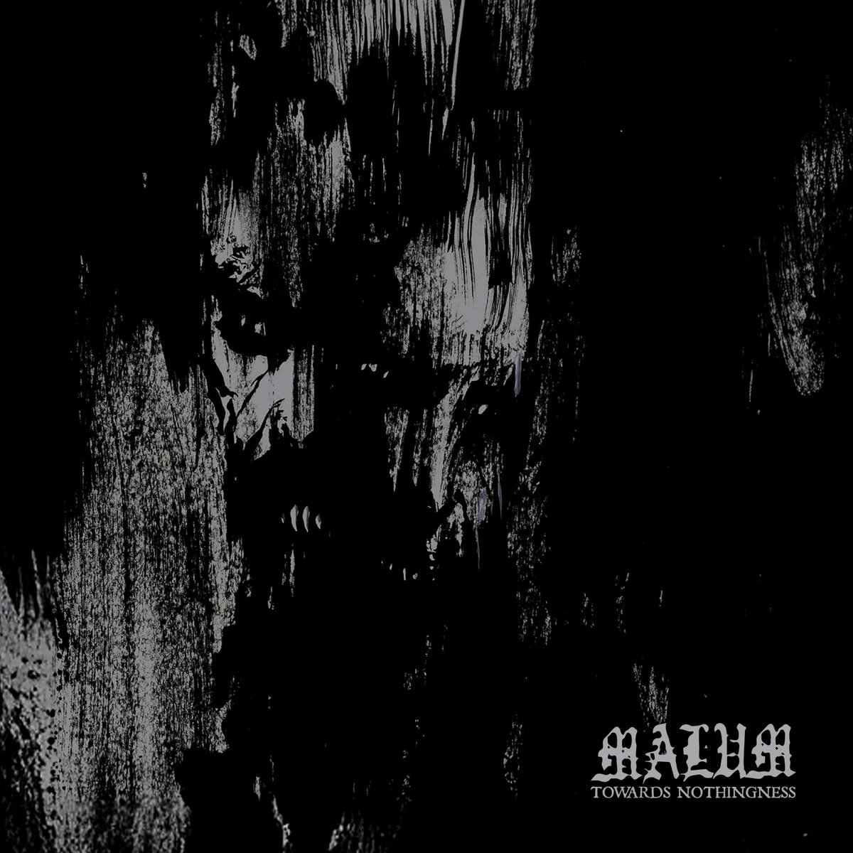 Album artwork done by Kim Diaz Holm