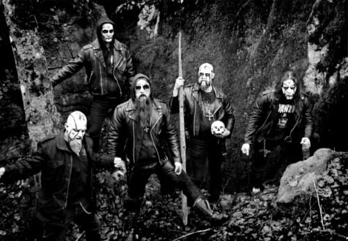 Band Photo - Sacrilegious Imaplement