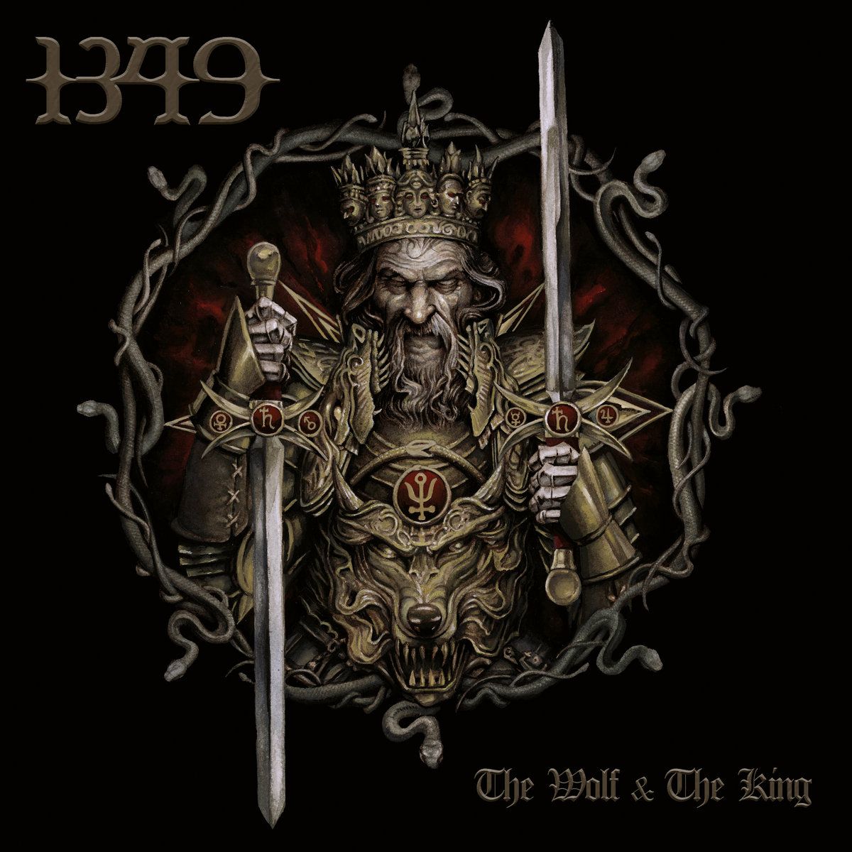 Review: 1349 — The Wolf & The King