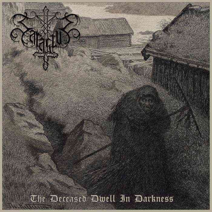 Vault Review: Sarastus — The Deceased Dwell in Darkness