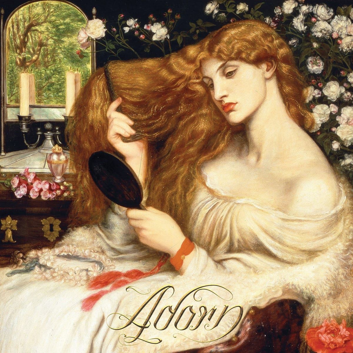 Review: Adorn - Adorn