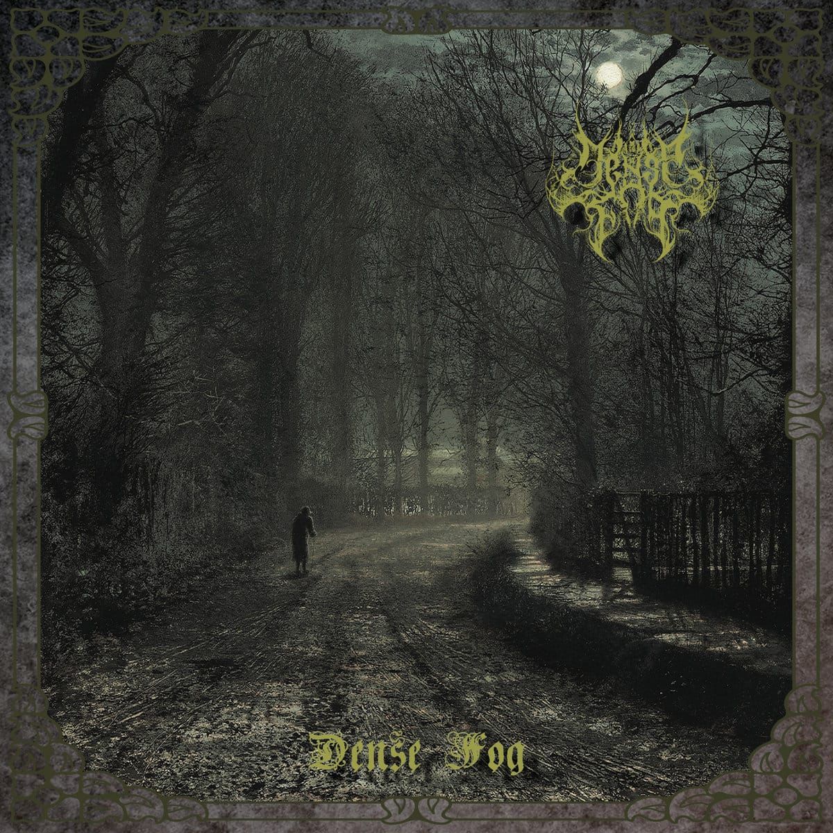 Review - Dense Fog - Dense Fog