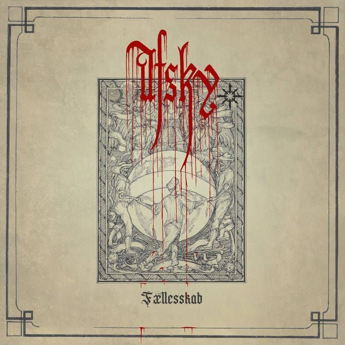 Review: Afsky - Fællesskab