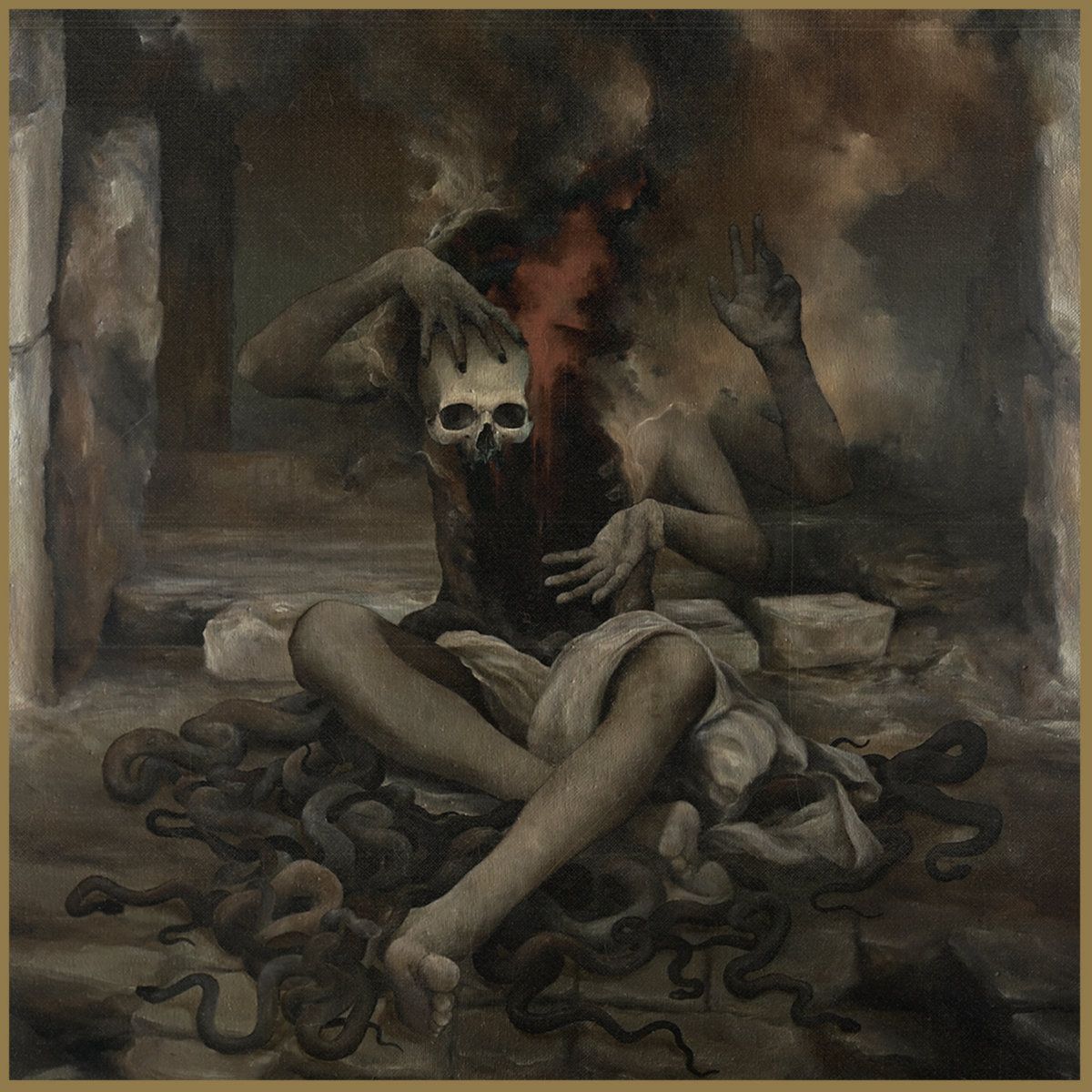 Review: Barshasketh — Antinomian Asceticism