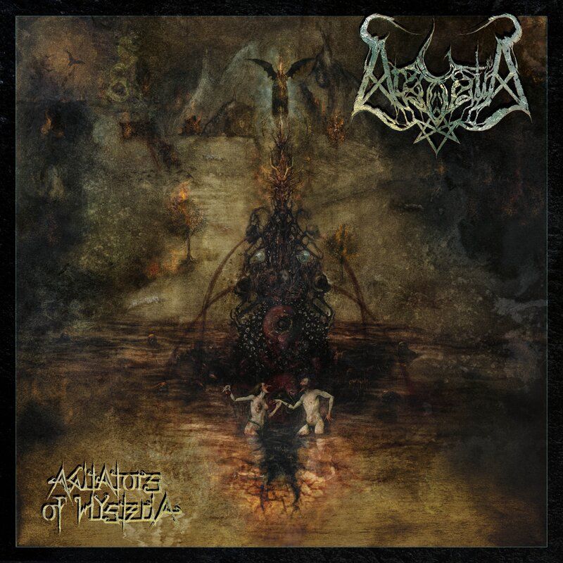 Review: ArsGoatia - Agitators Of Hysteria