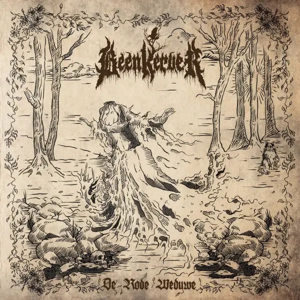 Review: Beenkerver - De Rode Weduwe