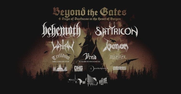 Beyond the Gates 2024 - Exciting first band announcement!