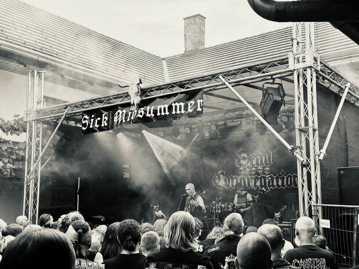 Festival Review: Sick Midsummer 2025