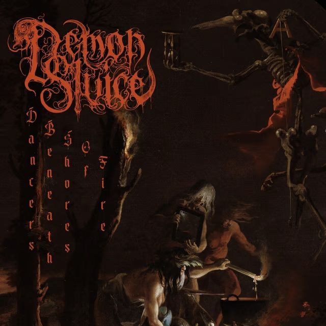 Review: Demon Sluice - Dancers Beneath Shores of Fire