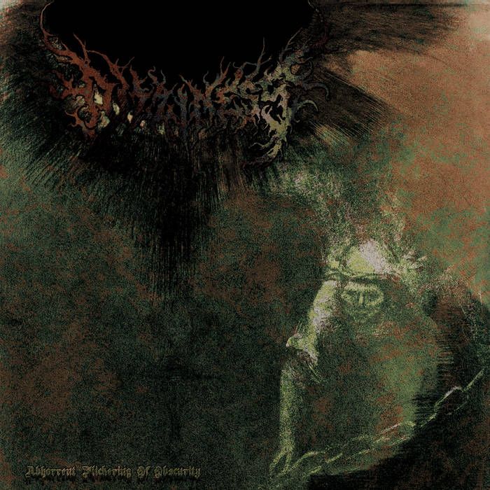 Review: Dizziness - Abhorrent Flickering Of Obscurity