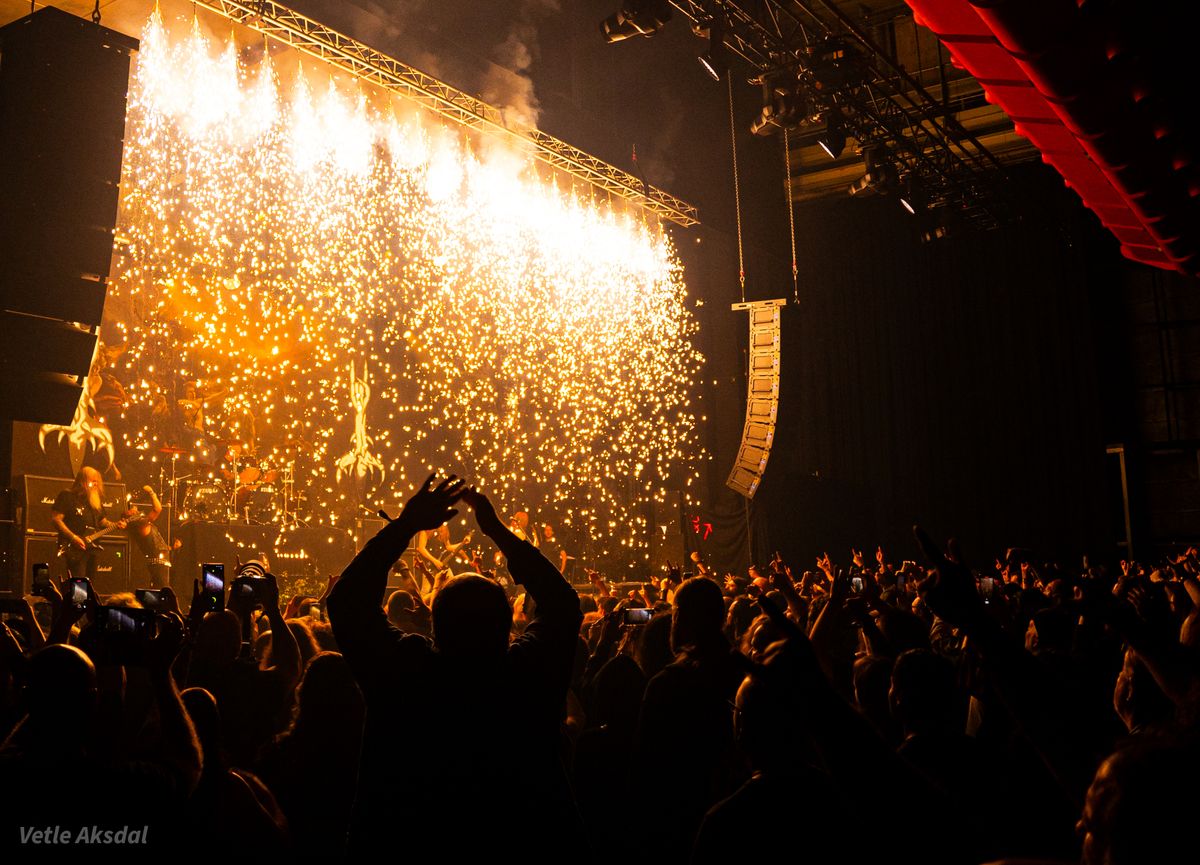 at Beyond the Gates 2024