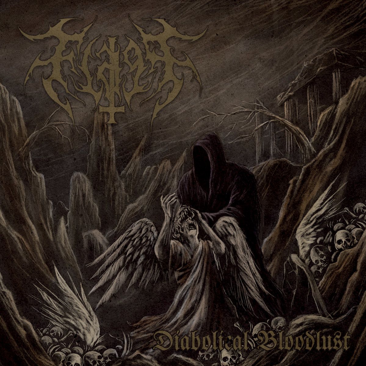 Review: Flagg - Diabolical Bloodlust