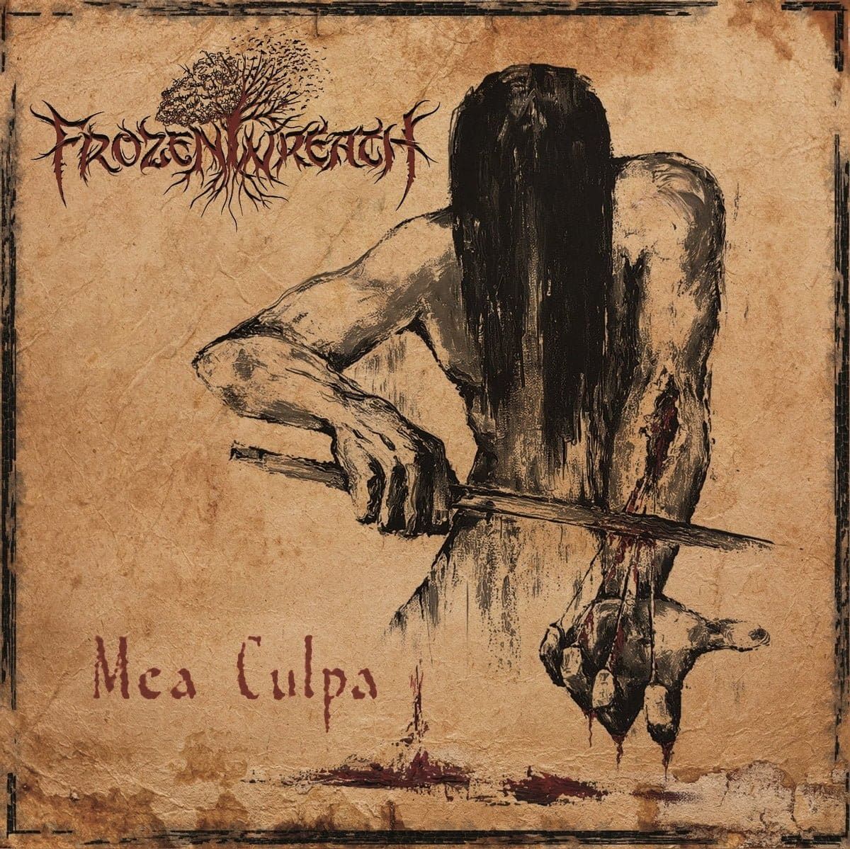 Review: Frozen Wreath - Mea Culpa