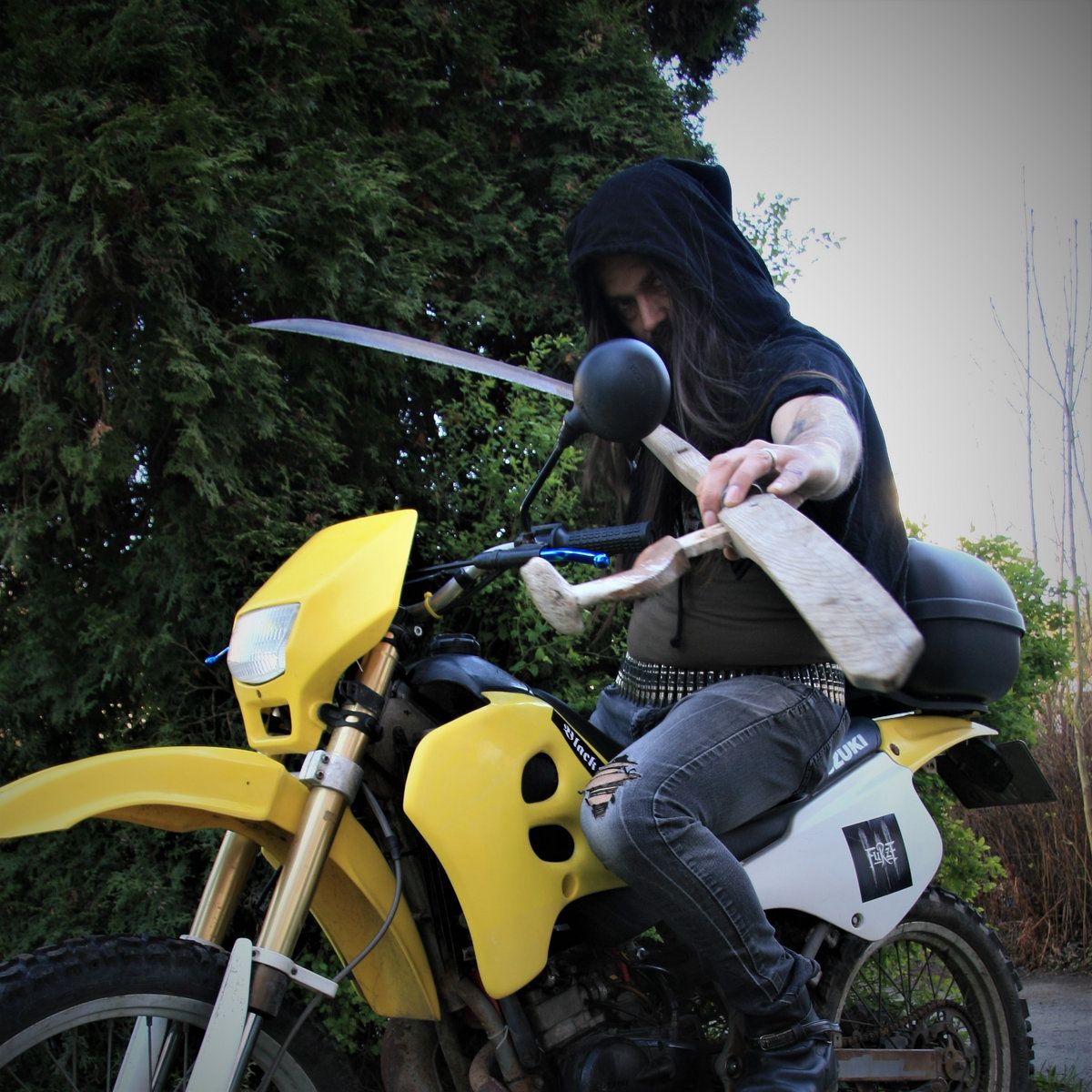 Interview: Furze – Caw Entrance