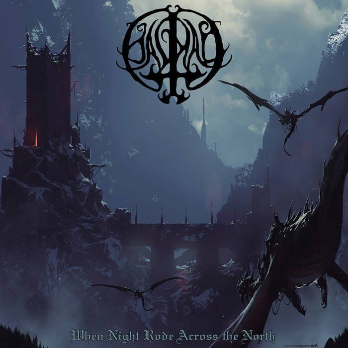 Review: Haimad - When Night Rode Across the North