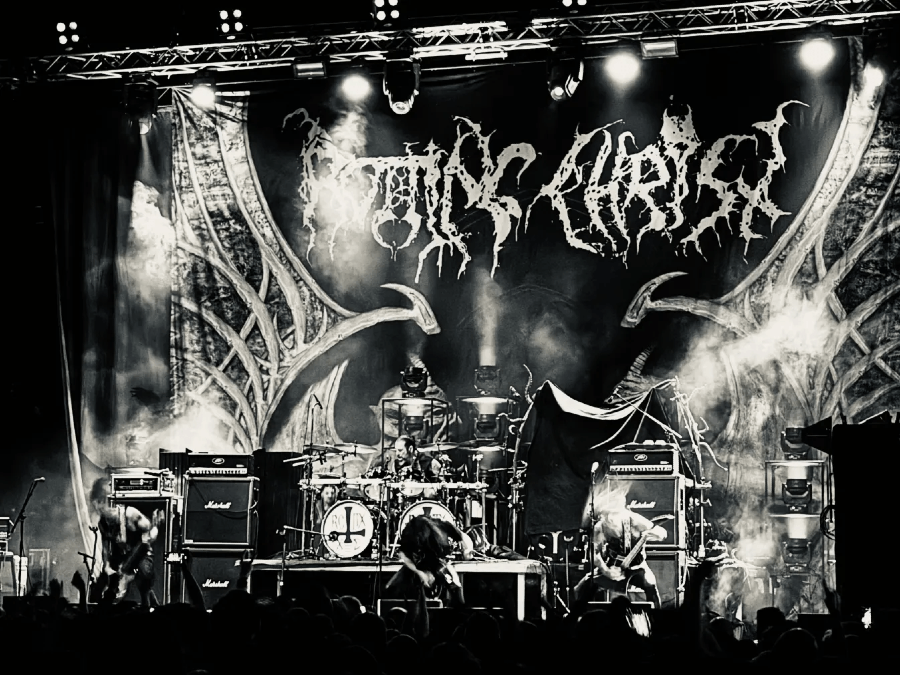 Concert Review: The Unholy Trinity Tour