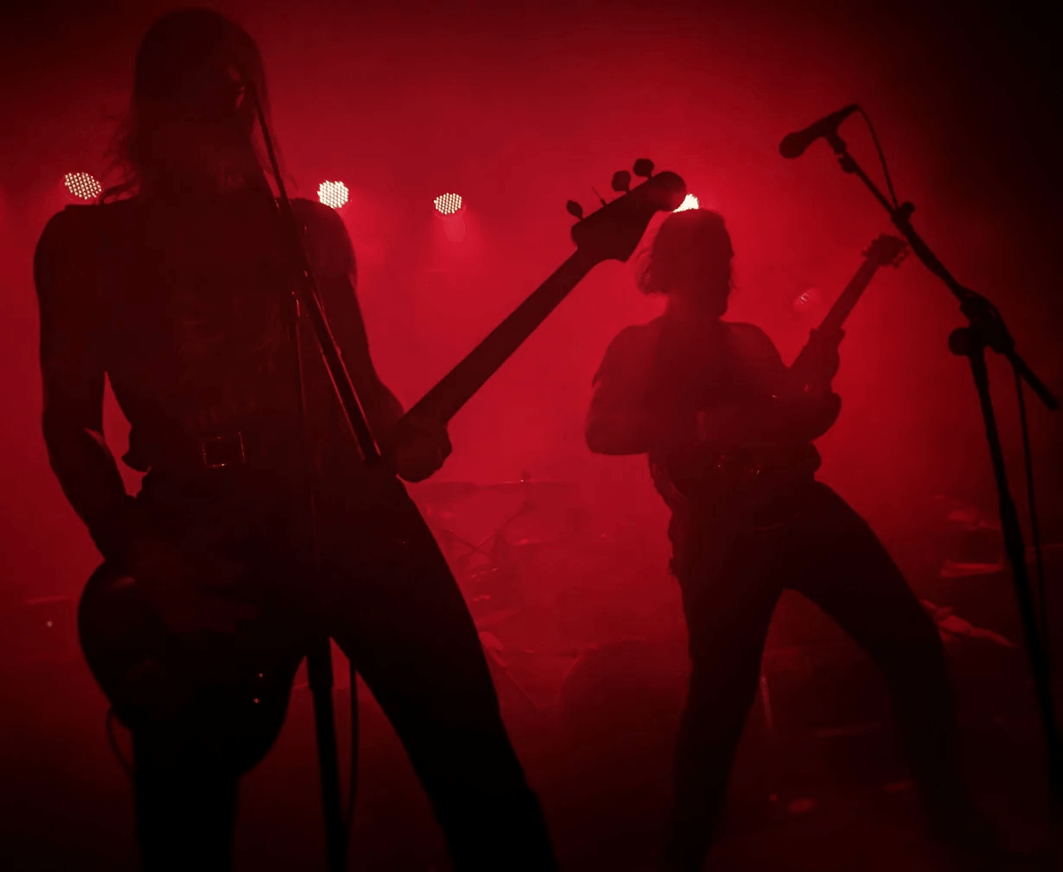 Concert Review: Ultha / Ante-Inferno / Wolvesrot