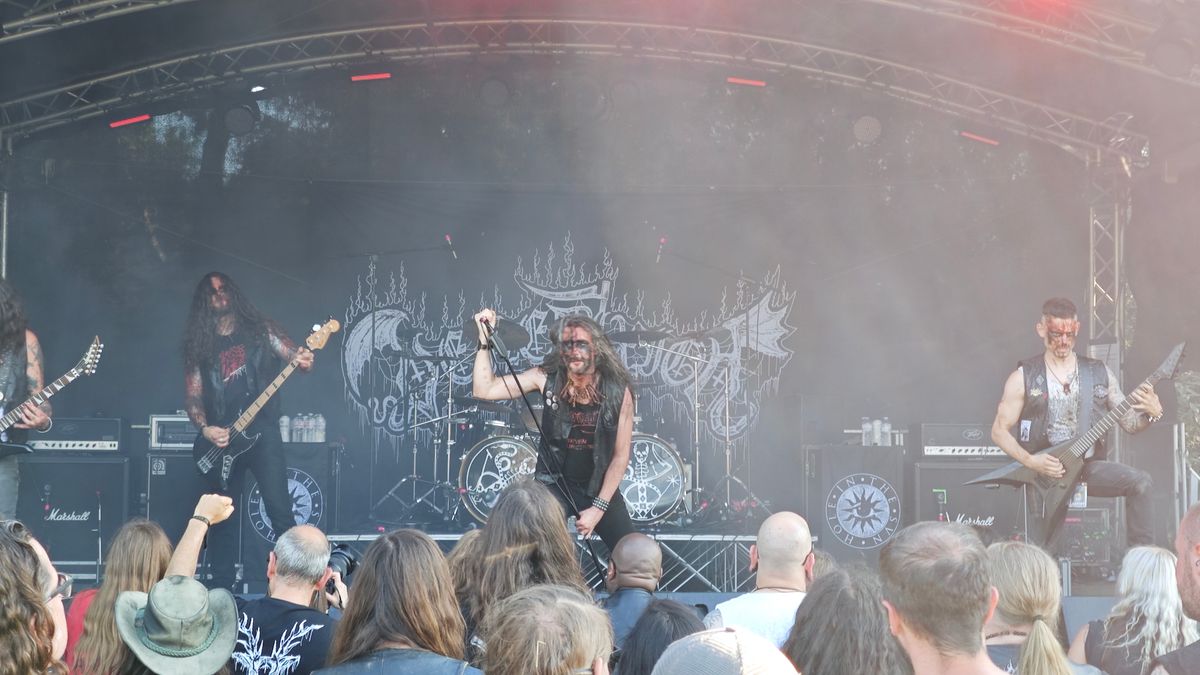 Festival Review: Hole in the Sun