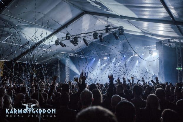 Karmøygeddon Metal Festival - 26 great bands confirmed for the 2024 lineup!