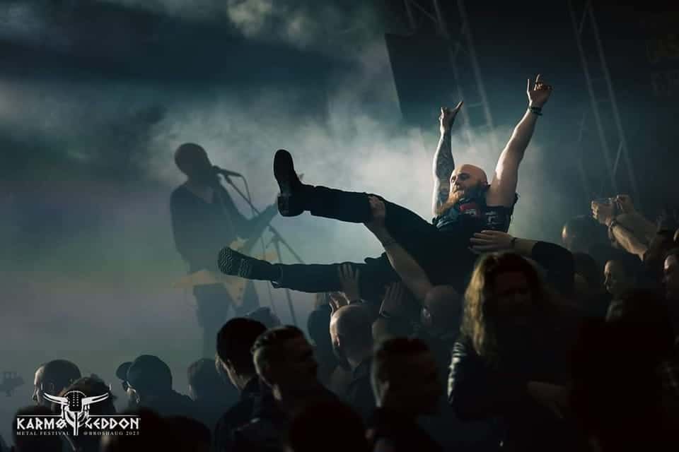 Karmøygeddon Festival - 3 Days of Friendly Hell