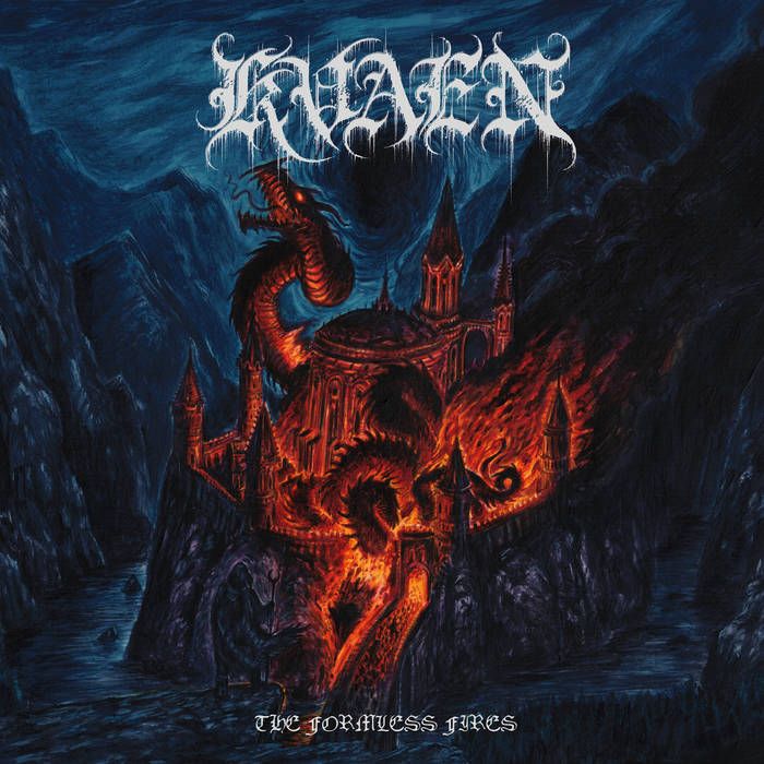 Review: Kvaen - The Formless Fires