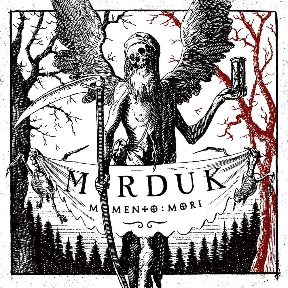 Review: Marduk – Memento Mori