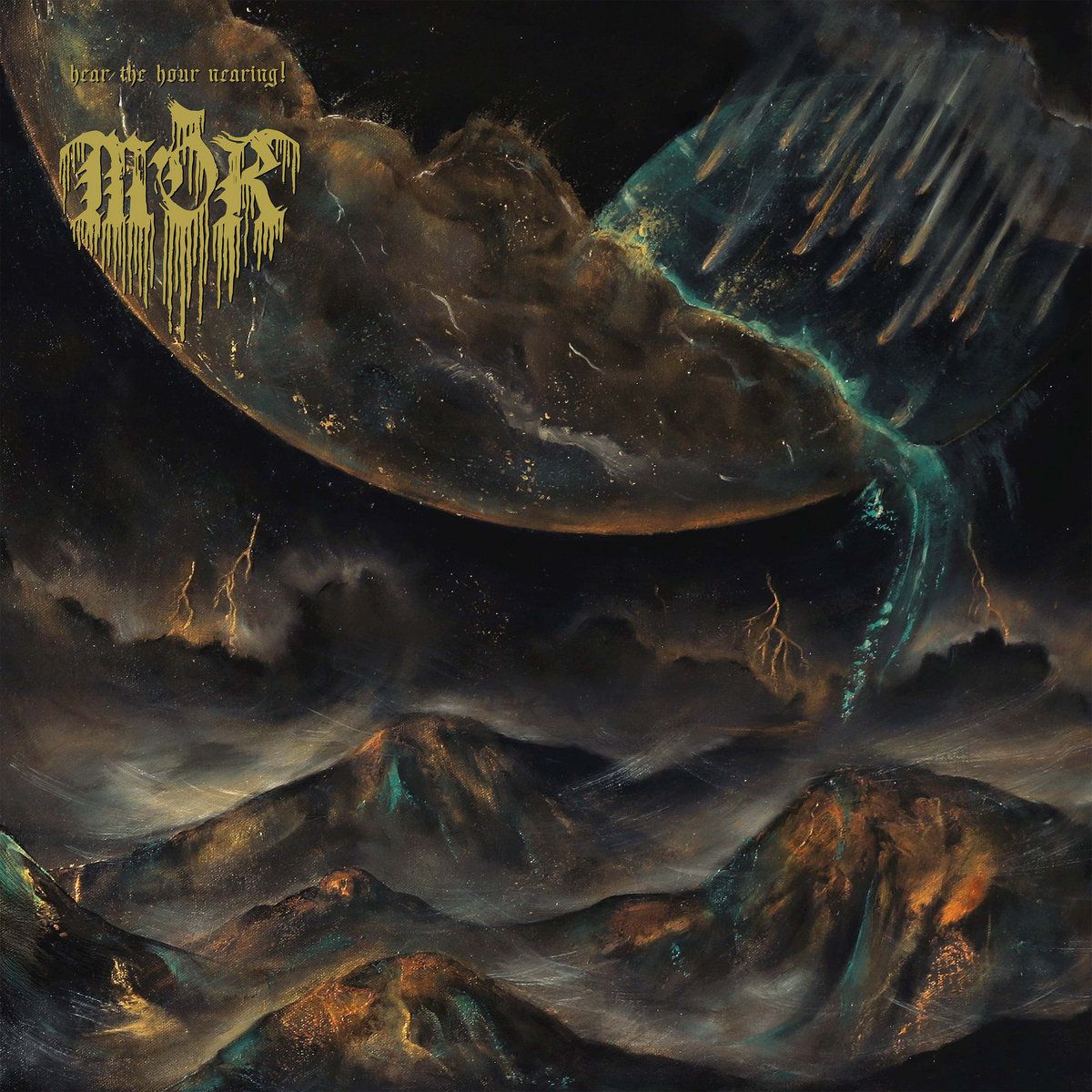 Review: Mòr — Hear the Hour Nearing!