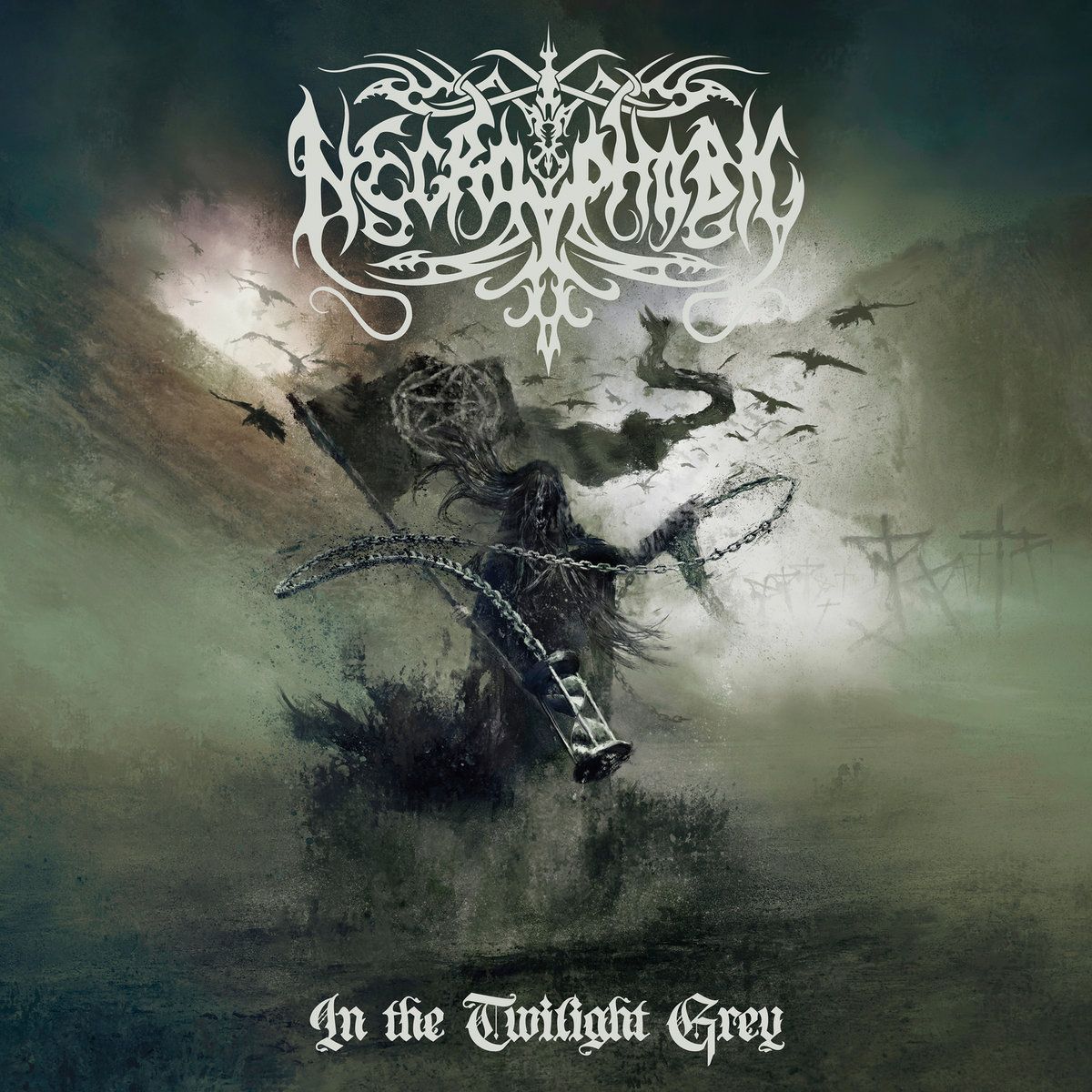 Review: Necrophobic — In the Twilight Grey