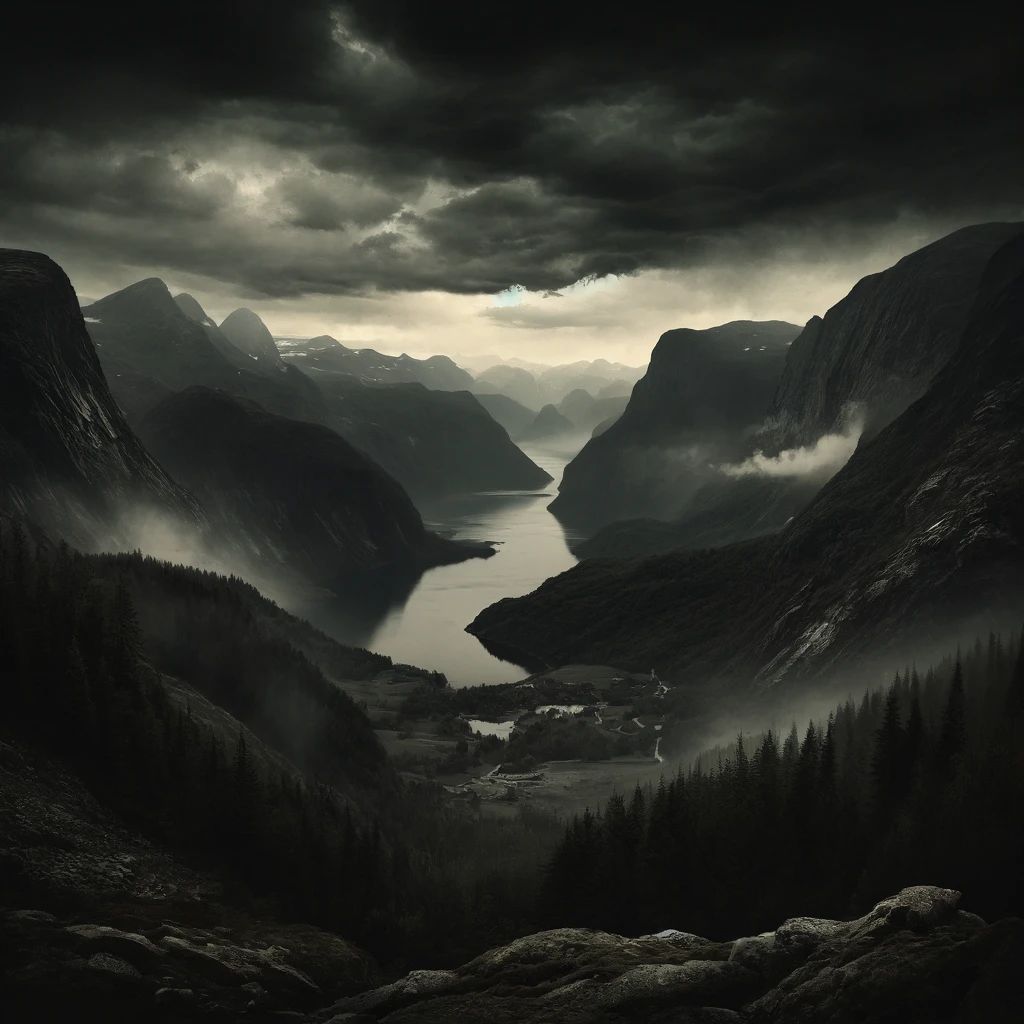 Digging Deeper: Norway Pt.2