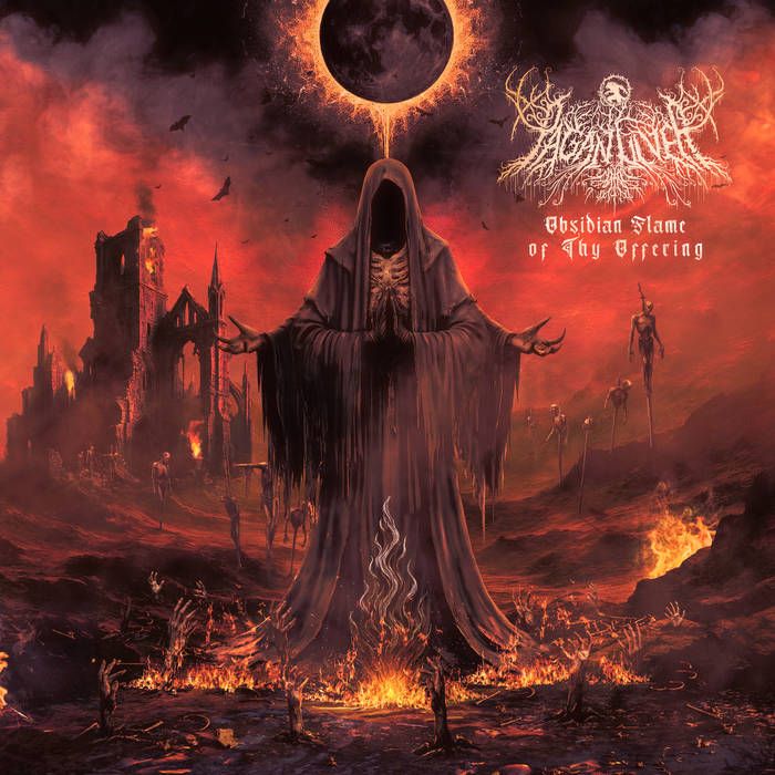 Review: Pagan Ulver - Obsidian Flame of Thy Offering