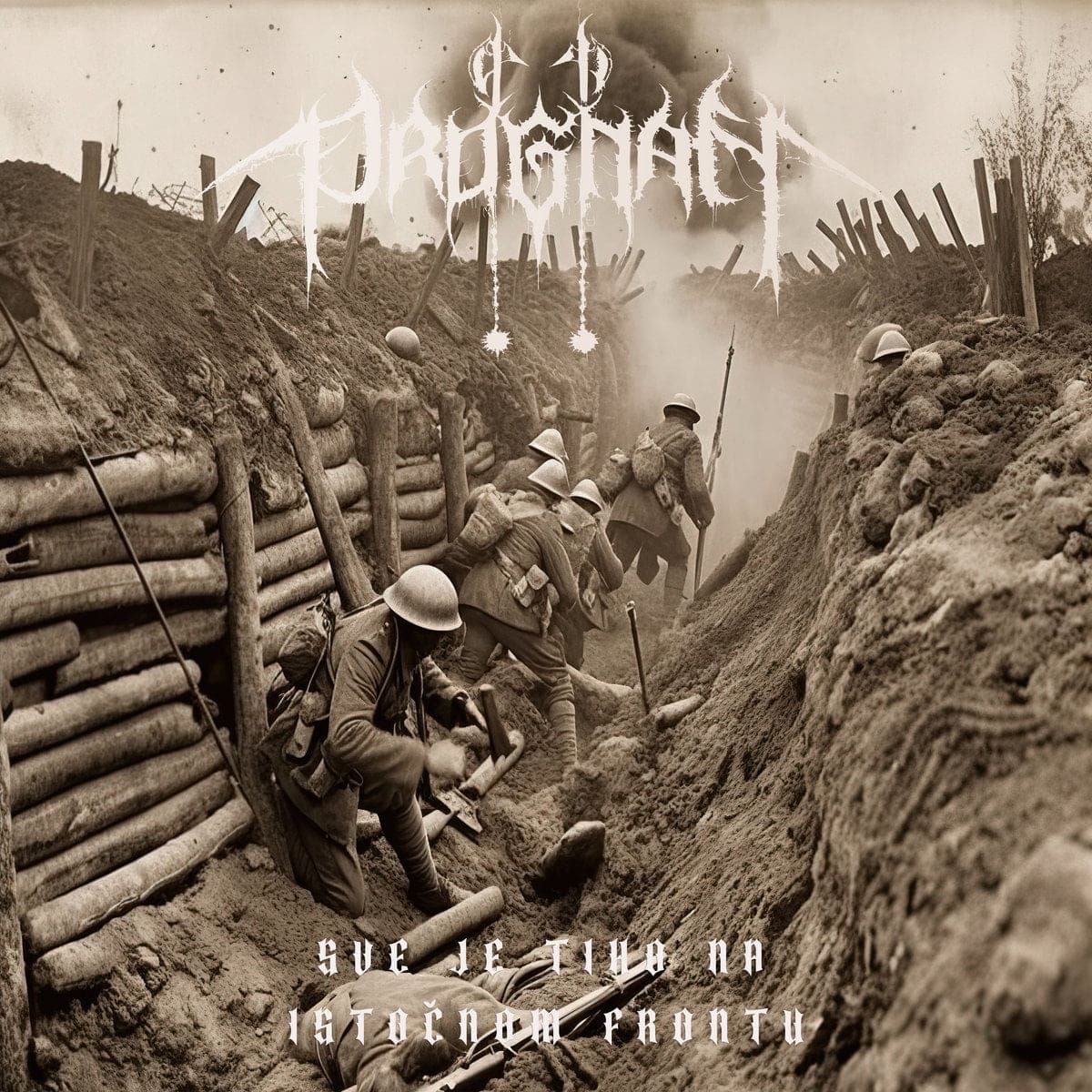 Review: Prognan - Sve Je Tiho Na Istočnom Frontu