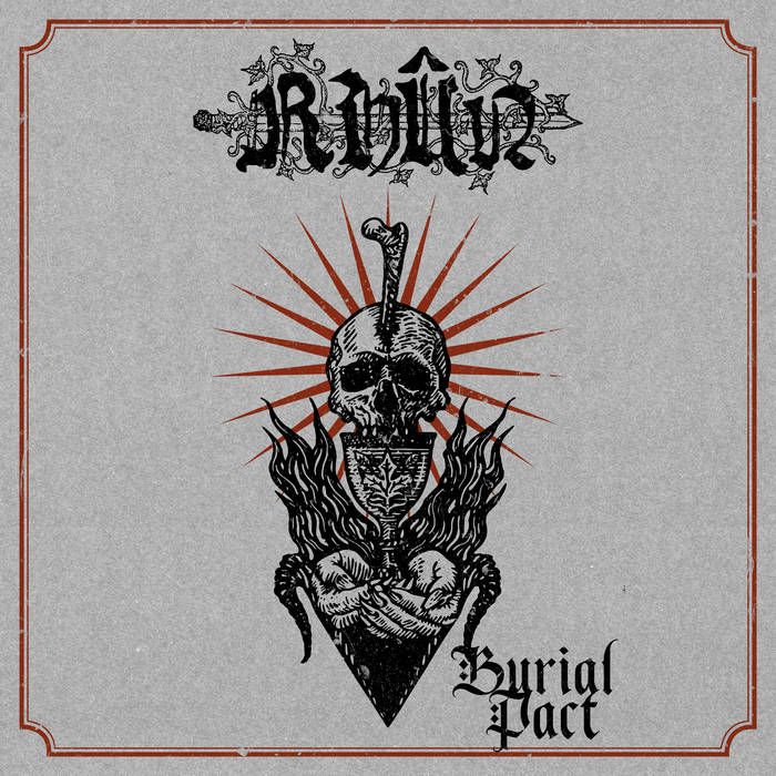 Review: Rhûn — Burial Pact