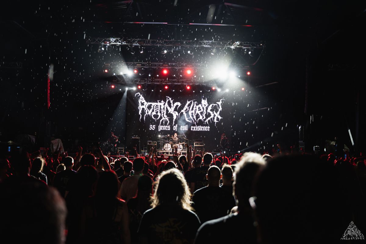 Festival Review: Rockwave 2025