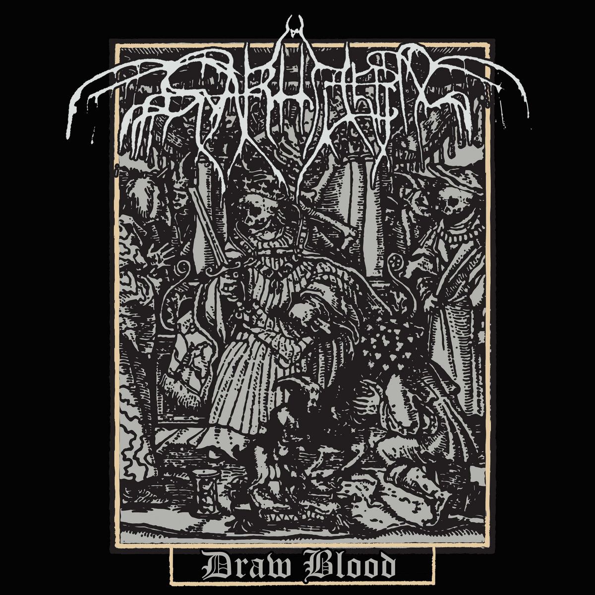Review: Svarttjern — Draw Blood