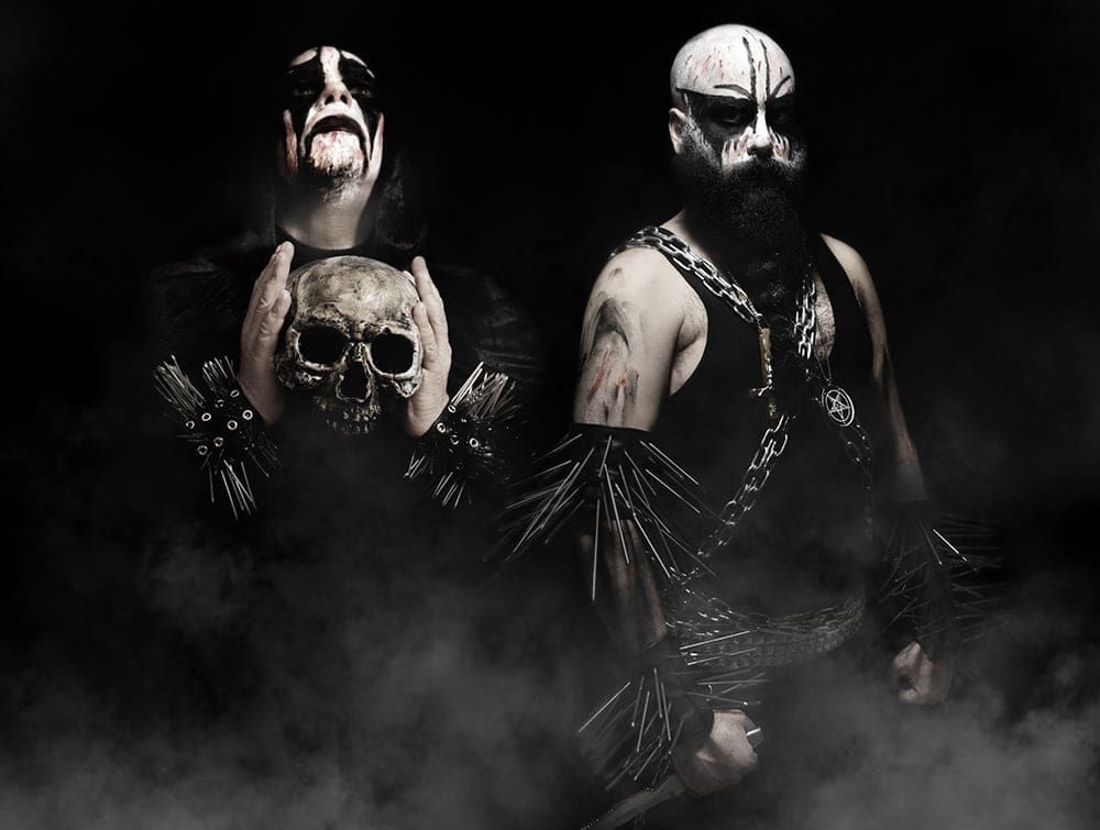 Interview: Temple of Katharsis - The Road to Hades