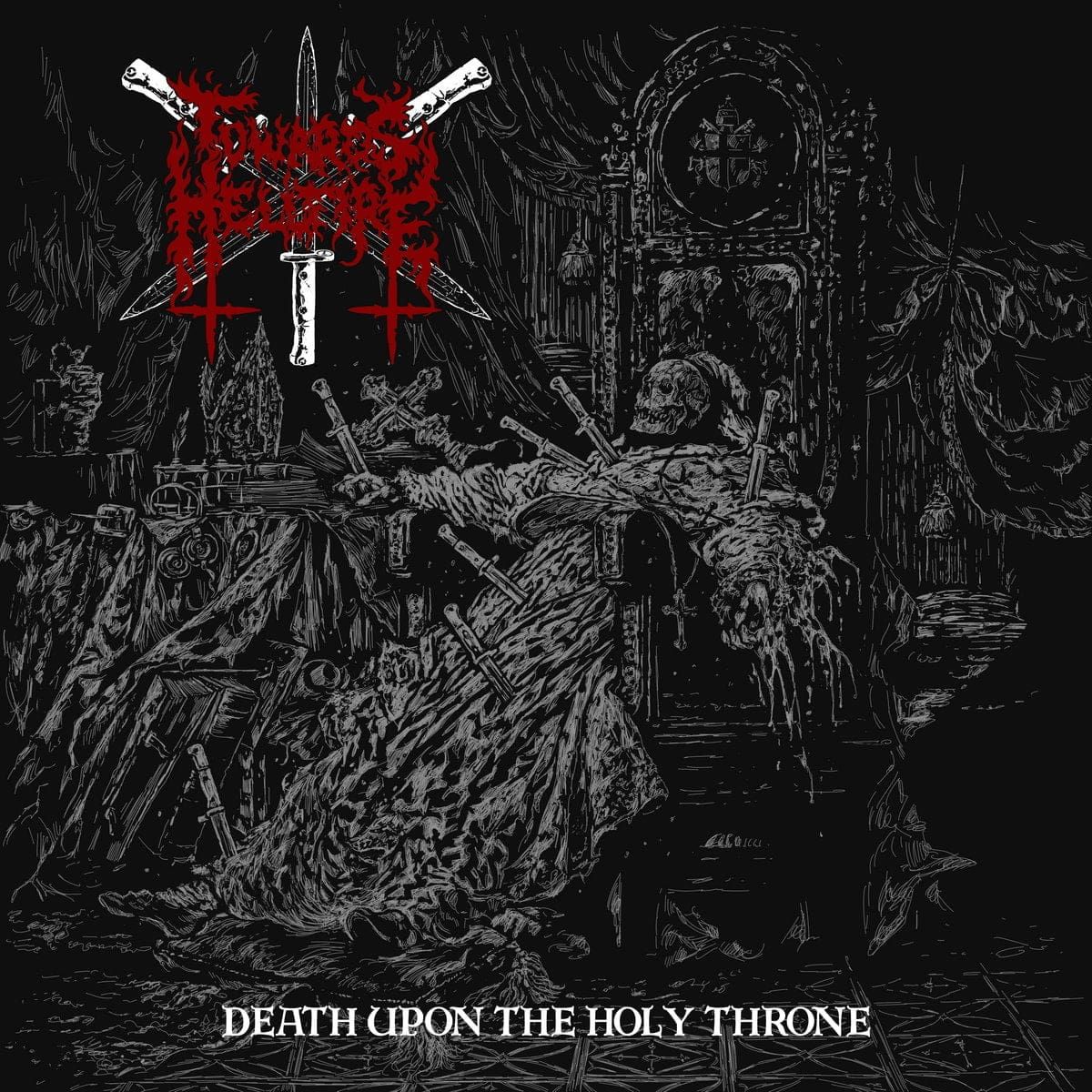 Review: Towards Hellfire - Death upon the Holy Throne