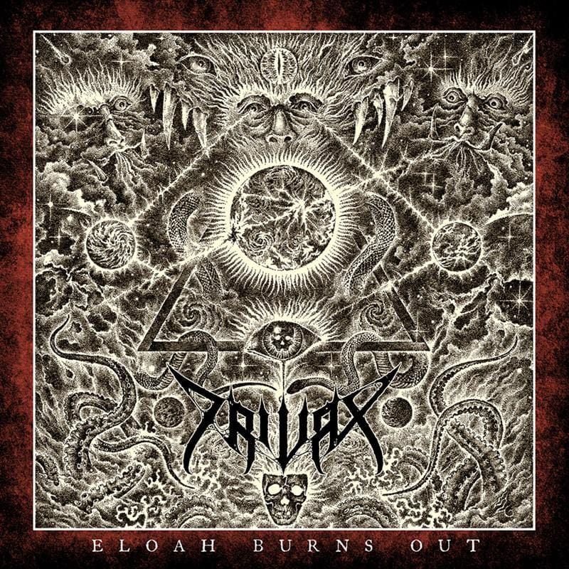 New Track from Trivax's Upcoming Album – Eloah Burns Out