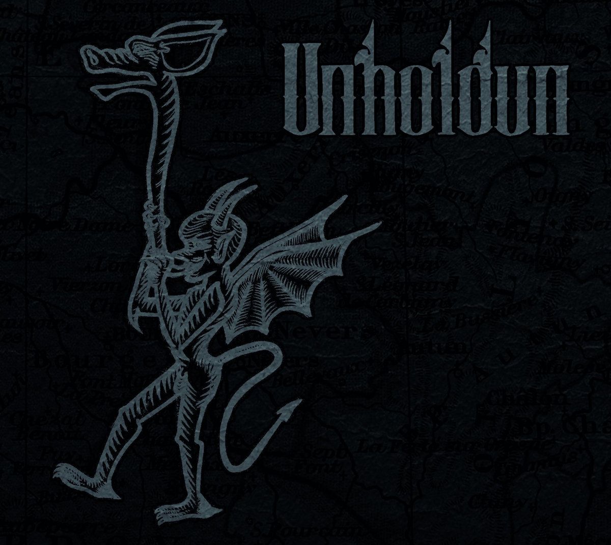 Review: Unholdun - Unholdun